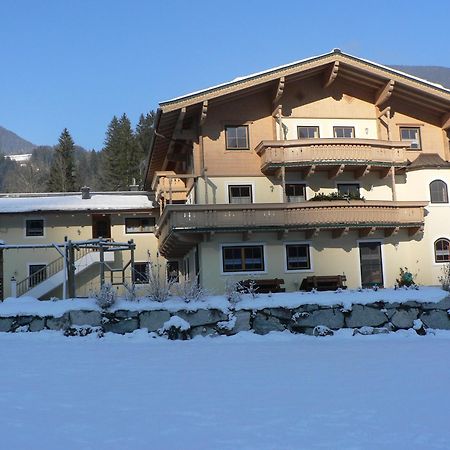 Bio-Bauernhof Obertrattenbachhof Neukirchen am Großvenediger Kültér fotó