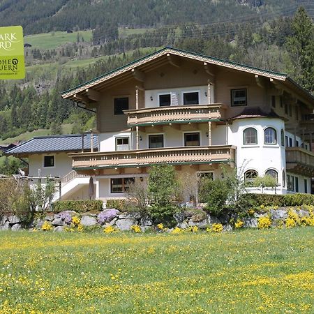 Bio-Bauernhof Obertrattenbachhof Neukirchen am Großvenediger Kültér fotó