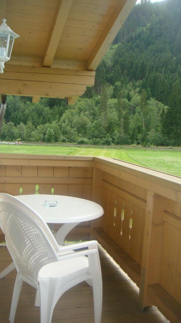 Bio-Bauernhof Obertrattenbachhof Neukirchen am Großvenediger Kültér fotó