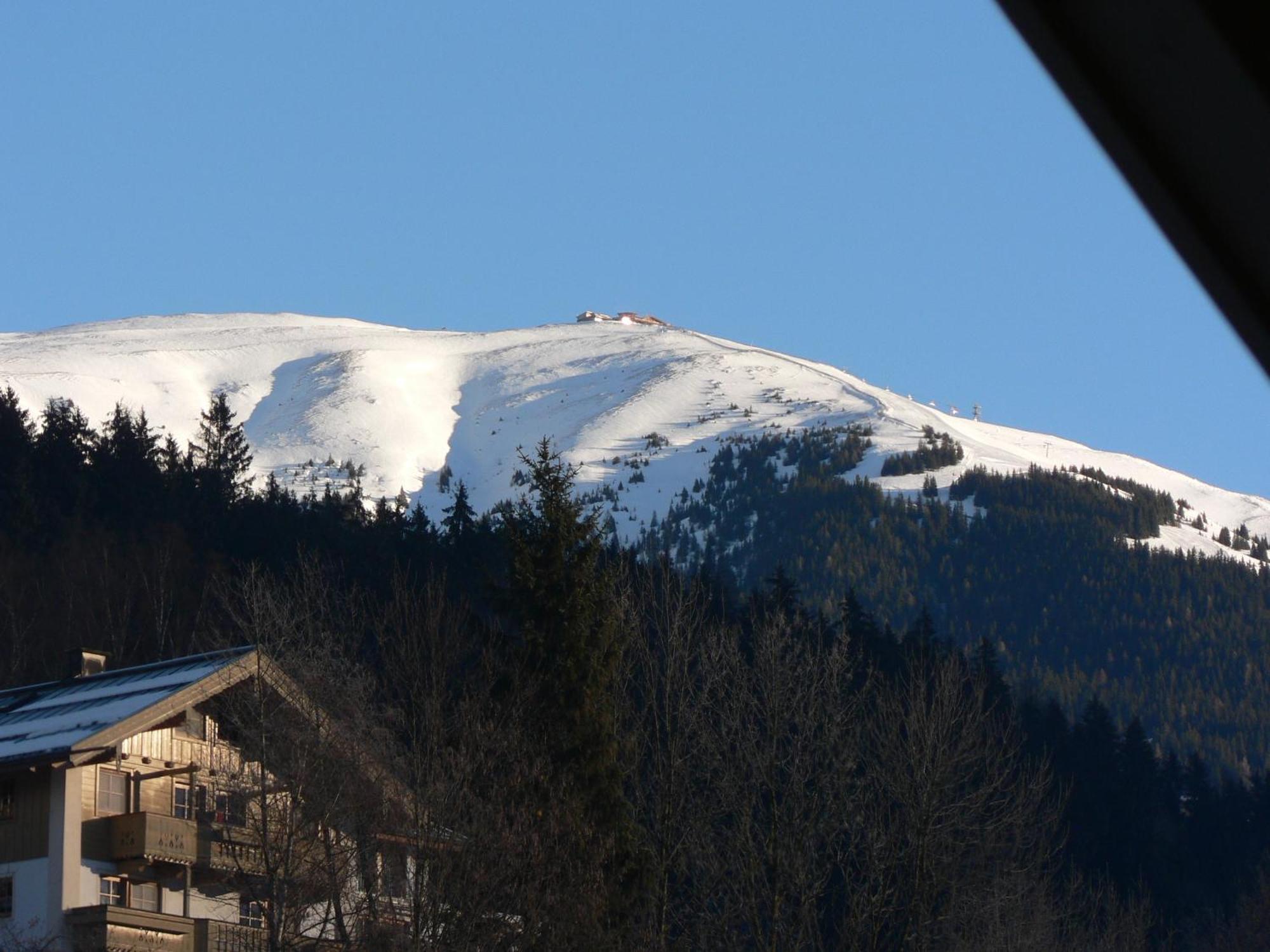 Bio-Bauernhof Obertrattenbachhof Neukirchen am Großvenediger Kültér fotó