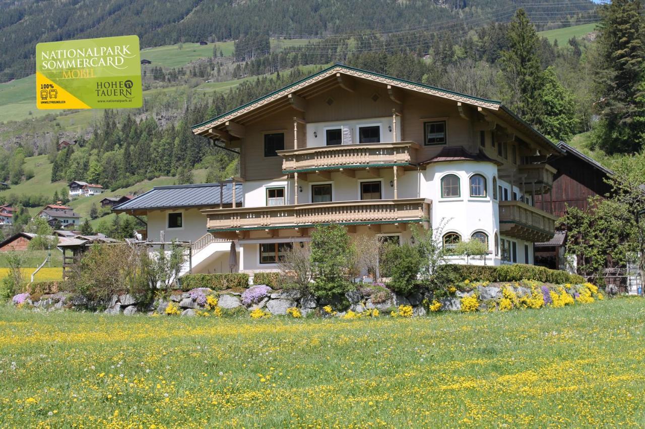 Bio-Bauernhof Obertrattenbachhof Neukirchen am Großvenediger Kültér fotó